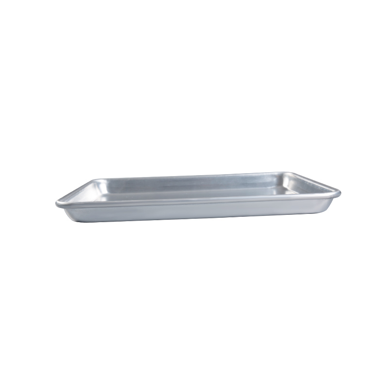 Panna/padella per panino in alluminio per bakeware commerciale, 26 pollici L x18 pollici W x1 pollici H (full size)