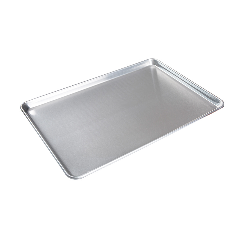 Panna/padella per panino in alluminio per bakeware commerciale, 26 pollici L x18 pollici W x1 pollici H (full size)